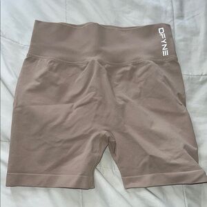 DFYNE Dynamic Shorts